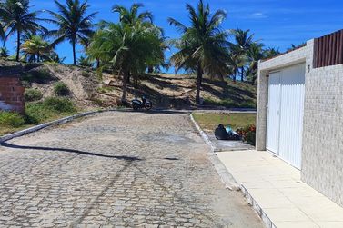 Terreno &agrave; venda - 396m&sup2; - SITIO DO CONDE
