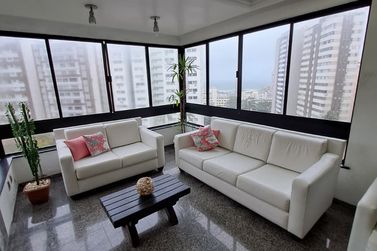 Apartamento &agrave; venda - 220m&sup2; - Pituba