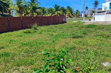 Terreno &agrave; venda - 396m&sup2; - SITIO DO CONDE