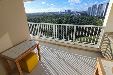Apartamento &agrave; venda - 77m&sup2; - Pitua&ccedil;u