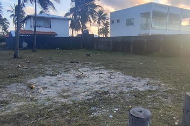 Terreno &agrave; venda - 450m&sup2; - SITIO DO CONDE
