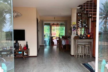 Casa &agrave; venda - 1104m&sup2; - SIRIBINHA