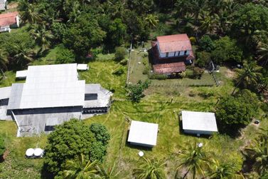 Ch&aacute;cara &agrave; venda - 141217m&sup2; - Riacho Seco