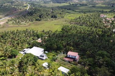 Ch&aacute;cara &agrave; venda - 141217m&sup2; - Riacho Seco