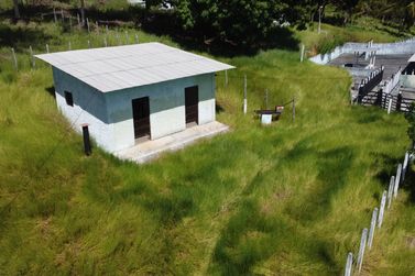Ch&aacute;cara &agrave; venda - 141217m&sup2; - Riacho Seco