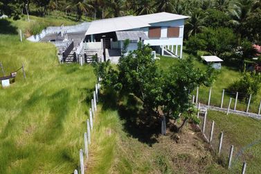 Ch&aacute;cara &agrave; venda - 141217m&sup2; - Riacho Seco
