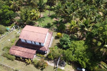 Ch&aacute;cara &agrave; venda - 141217m&sup2; - Riacho Seco