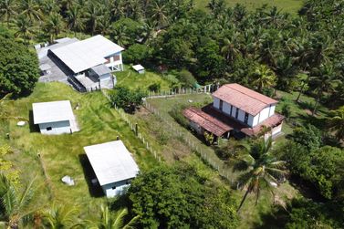 Ch&aacute;cara &agrave; venda - 141217m&sup2; - Riacho Seco