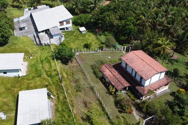 Ch&aacute;cara &agrave; venda - 141217m&sup2; - Riacho Seco