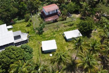 Ch&aacute;cara &agrave; venda - 141217m&sup2; - Riacho Seco