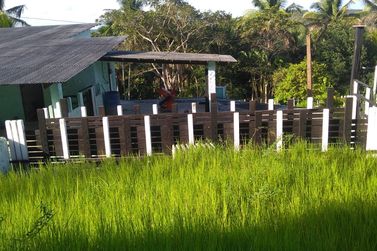 Ch&aacute;cara &agrave; venda - 141217m&sup2; - Riacho Seco
