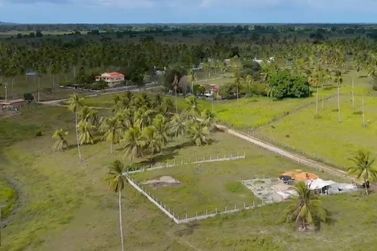 Terreno &agrave; venda - 1000m&sup2; - Vila Velha
