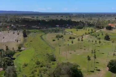 Terreno &agrave; venda - 1000m&sup2; - Vila Velha