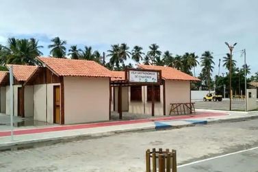 Terreno &agrave; venda - 3161107m&sup2; - Coqueiro