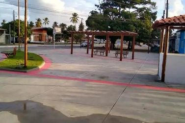 Terreno &agrave; venda - 3161107m&sup2; - Coqueiro