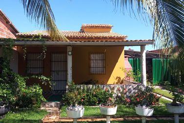 Casa &agrave; venda - 100m&sup2; - Sitio do Conde