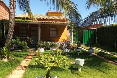 Casa &agrave; venda - 100m&sup2; - Sitio do Conde