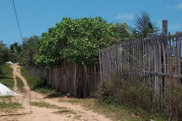 Ch&aacute;cara &agrave; venda - 60m&sup2; - Riacho Seco