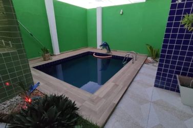 Casa para alugar - 150m&sup2; - S&iacute;tio do Conde
