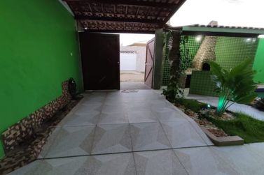 Casa para alugar - 150m&sup2; - S&iacute;tio do Conde