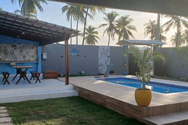 Casa &agrave; venda - 350m&sup2; - Sitio do Conde