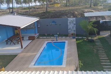 Casa &agrave; venda - 350m&sup2; - Sitio do Conde