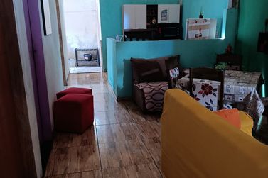 Casa &agrave; venda - 62m&sup2; - S&iacute;tio do Conde