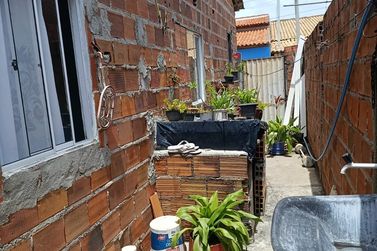 Casa &agrave; venda - 62m&sup2; - S&iacute;tio do Conde