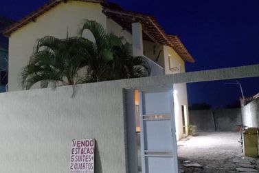 Casa &agrave; venda - 200m&sup2; - SITIO DO CONDE