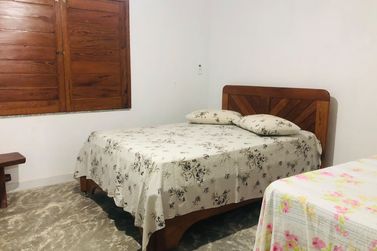 Casa para alugar - 90m&sup2; - Barra do Itariri