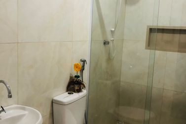 Casa para alugar - 90m&sup2; - Barra do Itariri