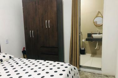 Casa para alugar - 90m&sup2; - Barra do Itariri