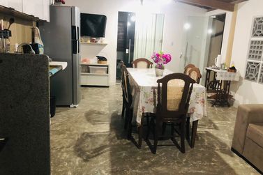 Casa para alugar - 90m&sup2; - Barra do Itariri