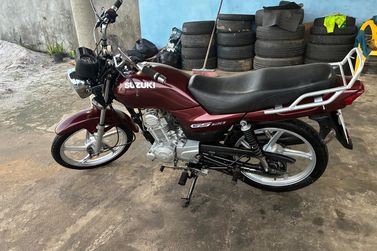 SUZUKI GS