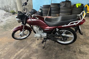 SUZUKI GS