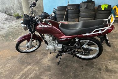 SUZUKI GS