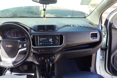 Chevrolet SPIN