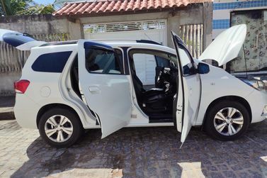 Chevrolet SPIN