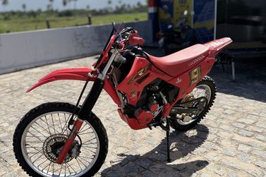 HONDA CRF