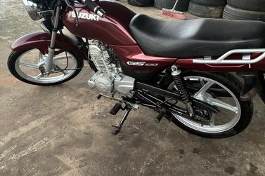 SUZUKI GS