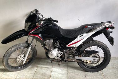 HONDA NXR