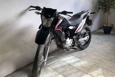 HONDA NXR