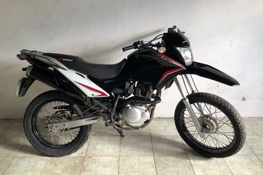 HONDA NXR