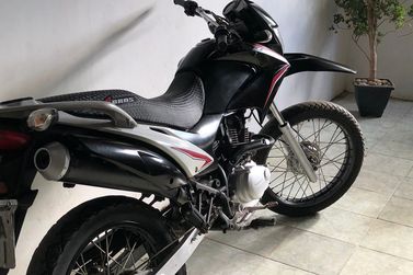 HONDA NXR