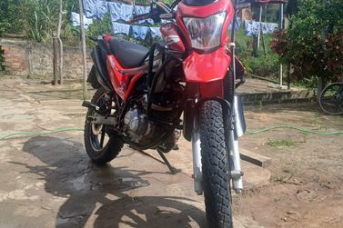 HONDA NXR