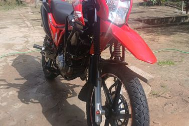 HONDA NXR