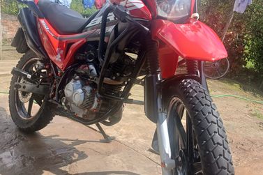 HONDA NXR