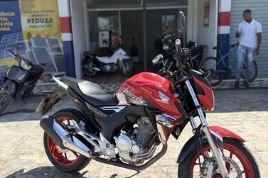 HONDA CB