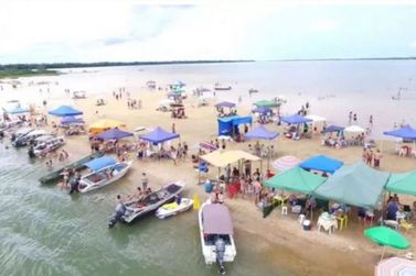 Coronavírus: Icaraíma suspende a pesca e passeios náuticos em Porto Camargo 