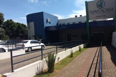 Santa Casa de Paranavaí suspende visitas hospitalares